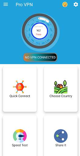 Pro VPN 2019 screenshot 2