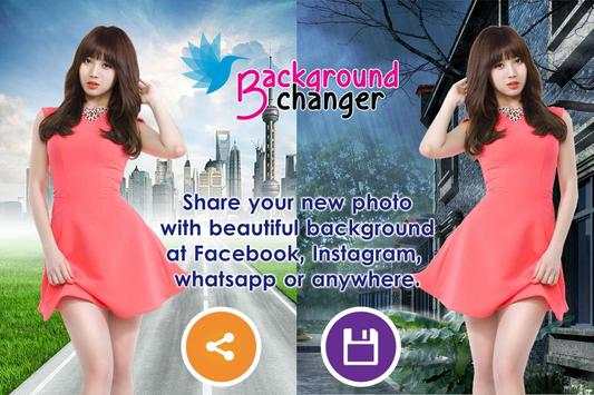 Photo Background Changer screenshot 6
