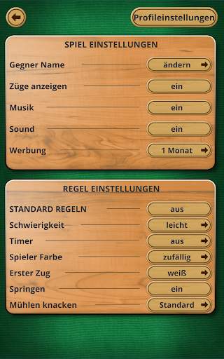 Mühle Brettspiel screenshot 8
