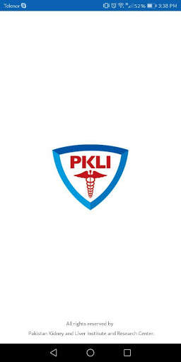 PKLI Infection Control screenshot 1