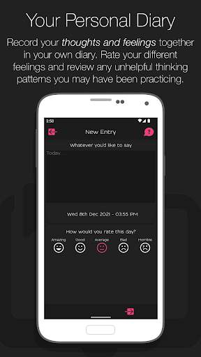 What's Up? - Mental Health App screenshot 4