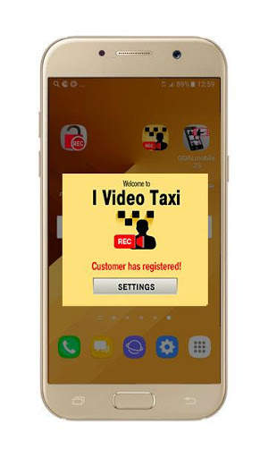 I Video Taxi screenshot 2
