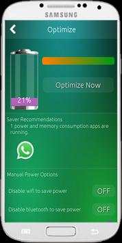 200 battery life - Fast charger 2018 screenshot 3