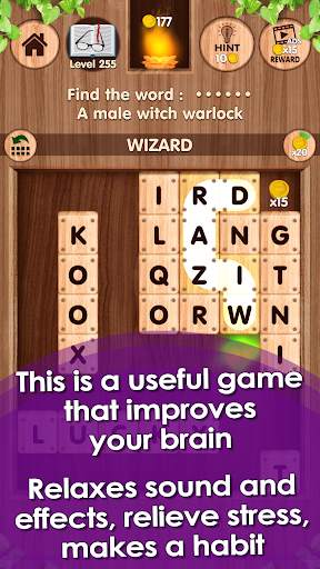 Falling! Word Games - Brain Training Games screenshot 8