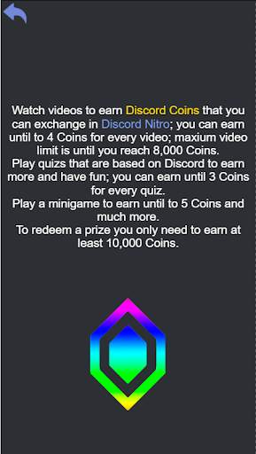 Discord Free Nitro - Solve and Earn Rewards स्क्रीनशॉट 2