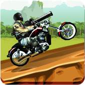 Biker Ninja:Quick Gun Escape 1.10
