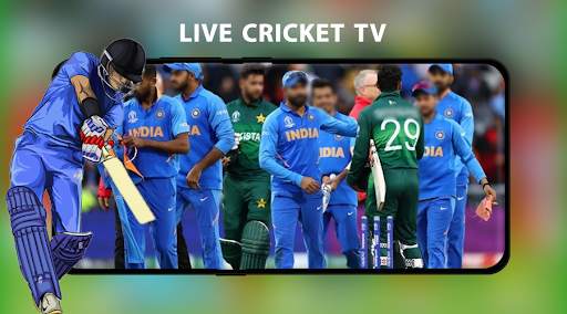 Live Cricket TV screenshot 7