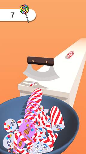 Asmr Candy Cutting screenshot 1