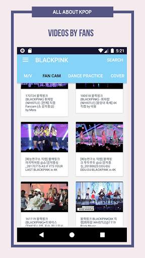 ALL ABOUT KPOP (BTS  VIDEO / KPOP VIDEO) screenshot 3