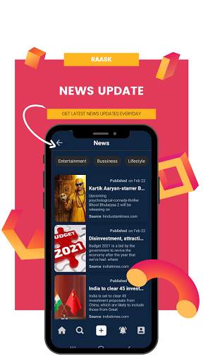 Raask Short Videos with Coupons screenshot 6