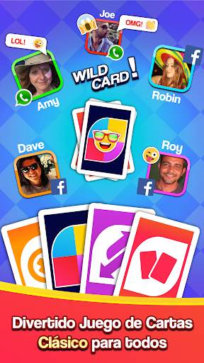 Card Party - Uno Cartas screenshot 1