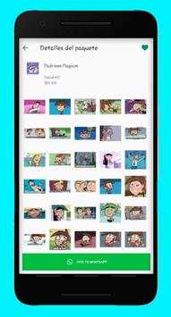 Fairly OddParents Stickers screenshot 4