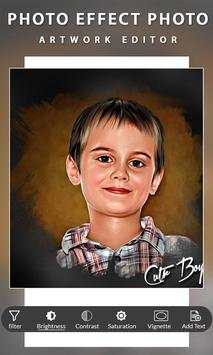 Photo Effect - Photo Artwork Editor screenshot 5