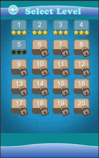 Unblock The Ball : Slide Puzzle screenshot 2