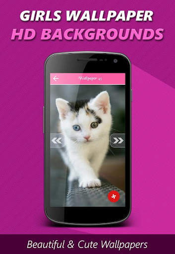 Girls Wallpaper Background screenshot 4