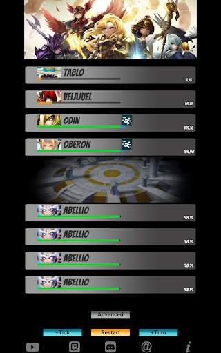 Summoners-War: Turn Optimizer screenshot 13