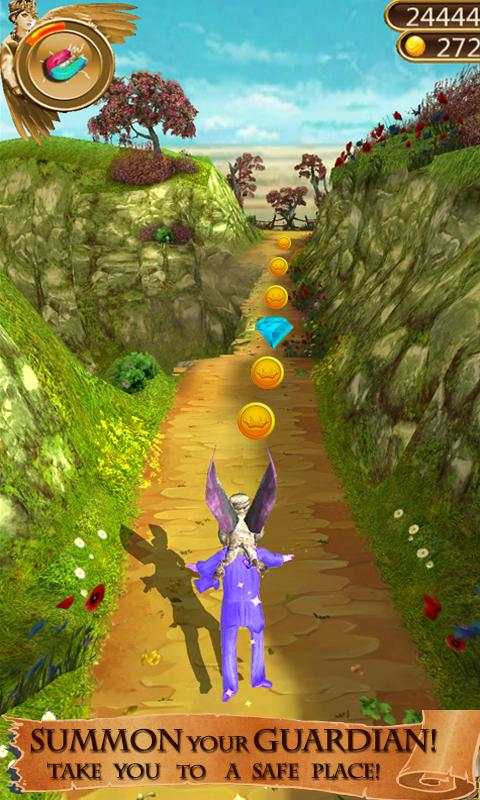 Endless Run: Temple Escape screenshot 2