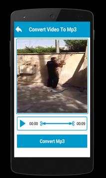 Video To Mp3 Converter screenshot 2