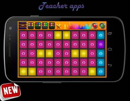 DJ Remix pads (Loop pads) screenshot 1