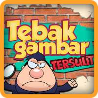 Tebak Gambar Tersulit 2020 - G logo