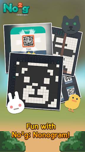 No2g: Nonogram Griddlers screenshot 4