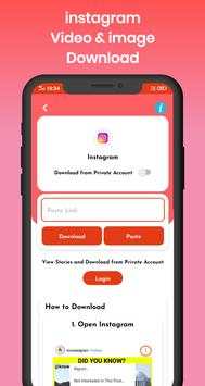 Vmate video Downloader 2020:Fast Video Downloader screenshot 2