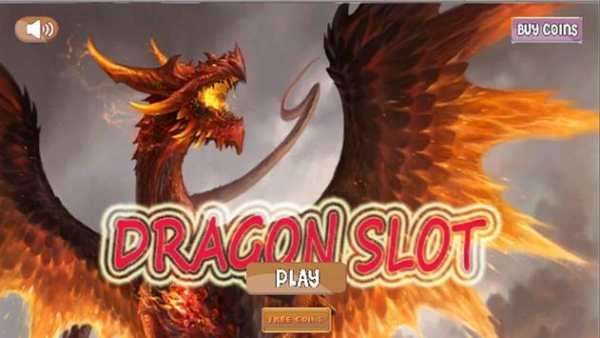 Dragon King Slot screenshot 1