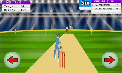Cricket 2019 Championship screenshot 3