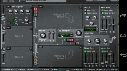 SynthBasics 1 - Part 1 of 3 screenshot 2