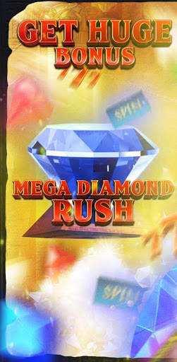 Mega Diamond Rush скриншот 1