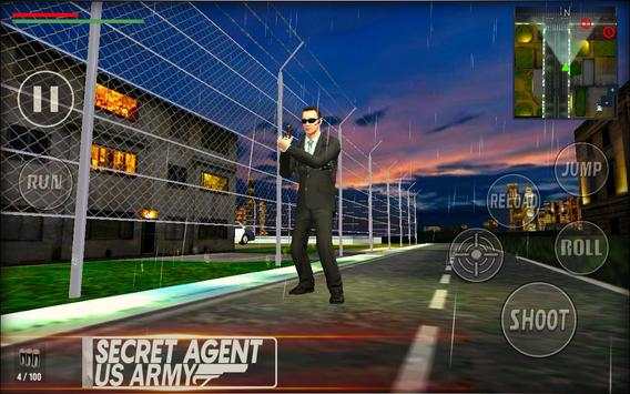 Secret Agent US Army screenshot 1