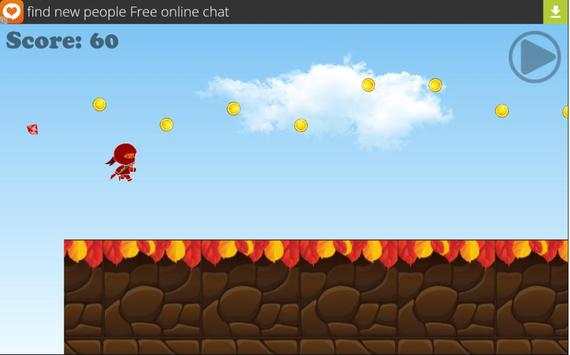 Red Ninja free screenshot 3