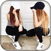 Teen Girls Style أيقونة
