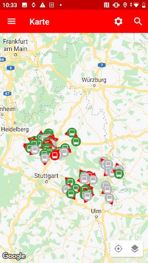 RBS Mobil screenshot 1