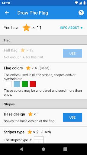 Draw The Flag screenshot 4
