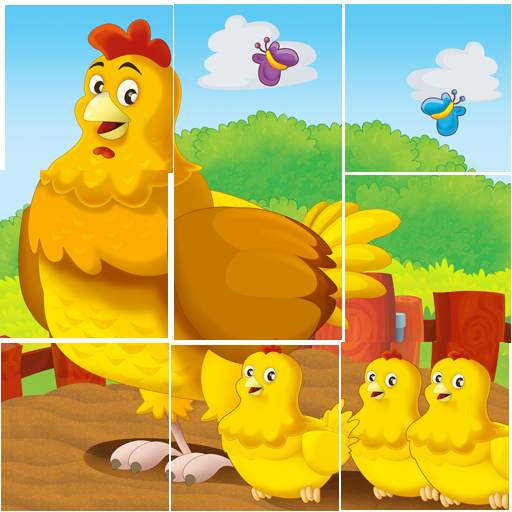 Animals Tile Puzzle  ♥ 2.7