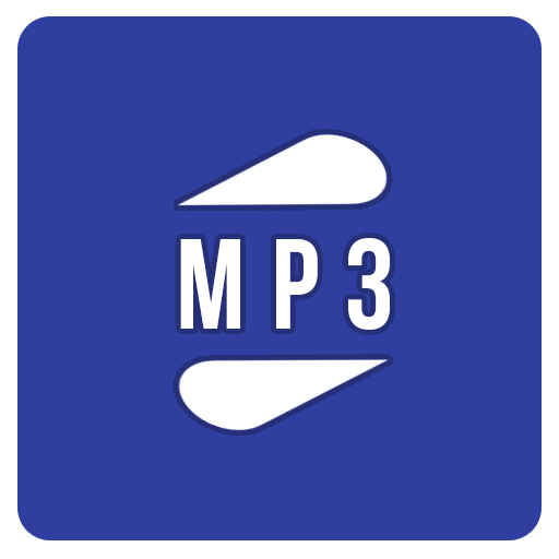 تحويل الفيديو الى mp3 أيقونة