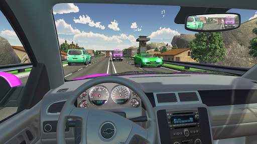 Need For Racing - Highway Traffic 2018 screenshot 10