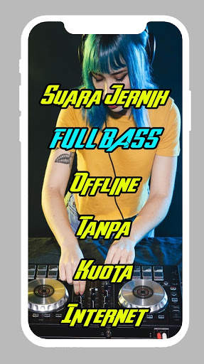 DJ Dangdut KOPLO Offline FULL BASS screenshot 8