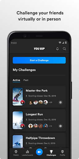 You Rip: Action Sports Videos & Competitions screenshot 4