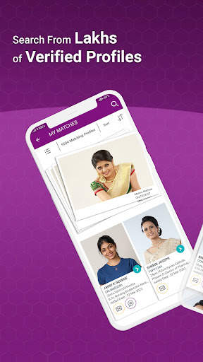 Chavara Christian Matrimony screenshot 2