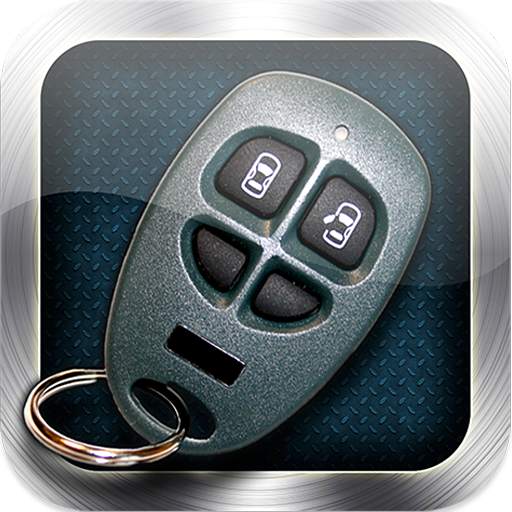 Car Alarm Key Simulator 2.7