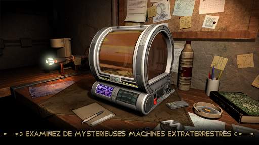 Machinika Museum screenshot 1