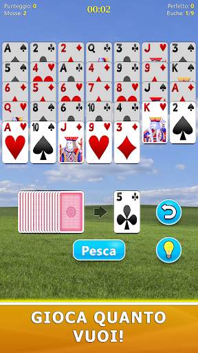 Golf Solitario screenshot 16