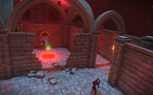Hellfire - Multiplayer Arena FPS screenshot 7