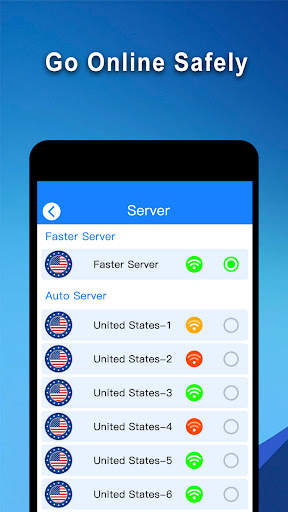 Tata VPN - Fast & Safe VPN screenshot 4