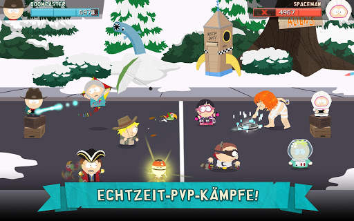 South Park: Phone Destroyer™ screenshot 17
