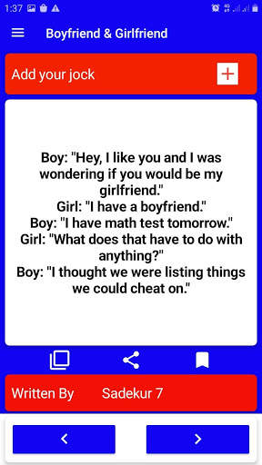 Funny Jocks 2P screenshot 4
