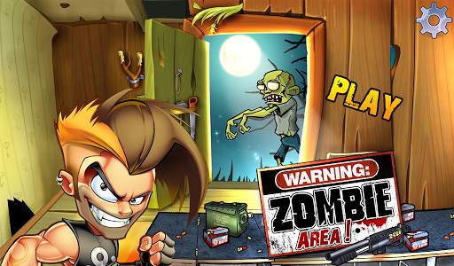 Zombie Area! screenshot 10