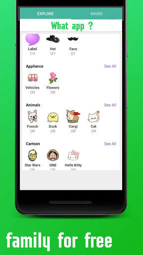 Messenger Sticker Maker screenshot 3